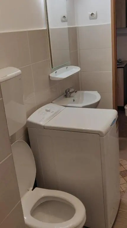 Sandor Central Studio Apartment