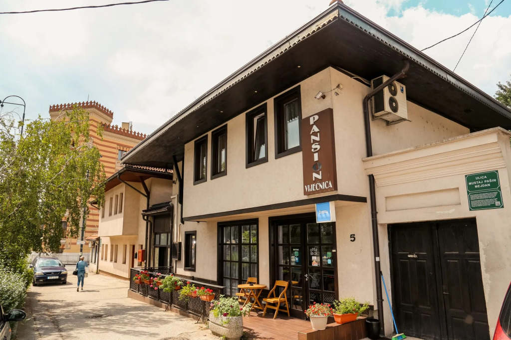 Guest House Vijecnica
