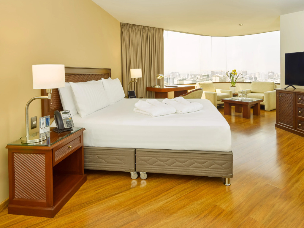 Hotel Estelar Miraflores