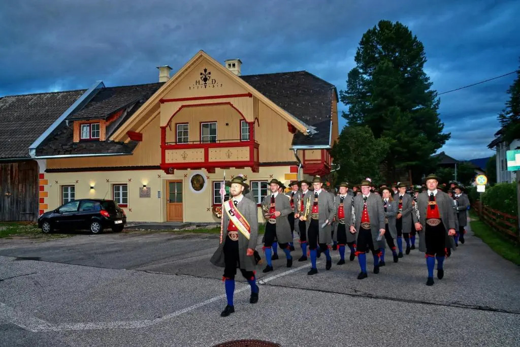 Heimathaus Dengg - Ferienwohnungen im Lungau - Ski & Wanderurlaub nahe Obertauern im Salzburger Land