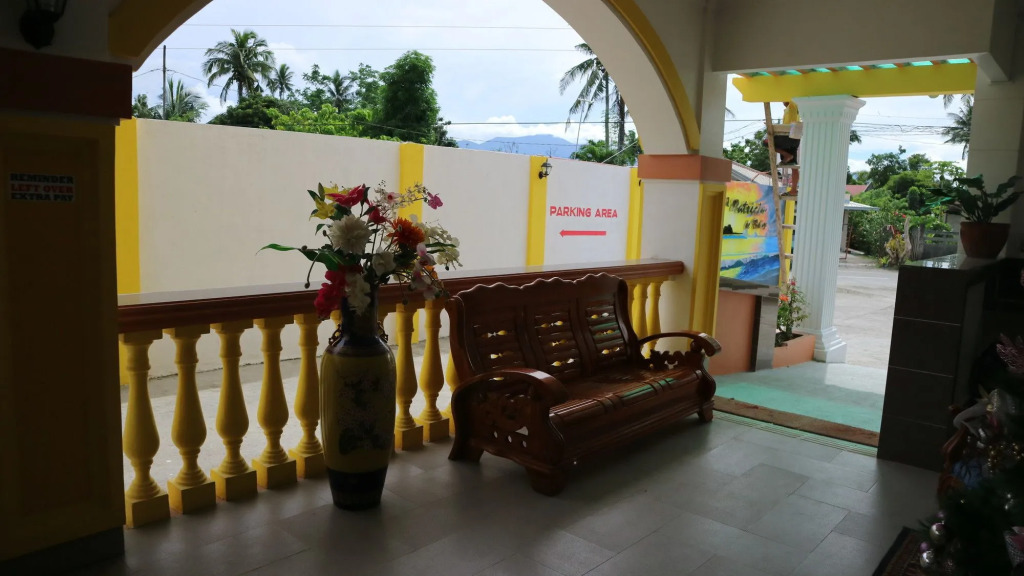La Patricia Hotel