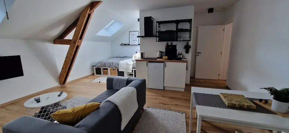 Charleroi Cozy Home