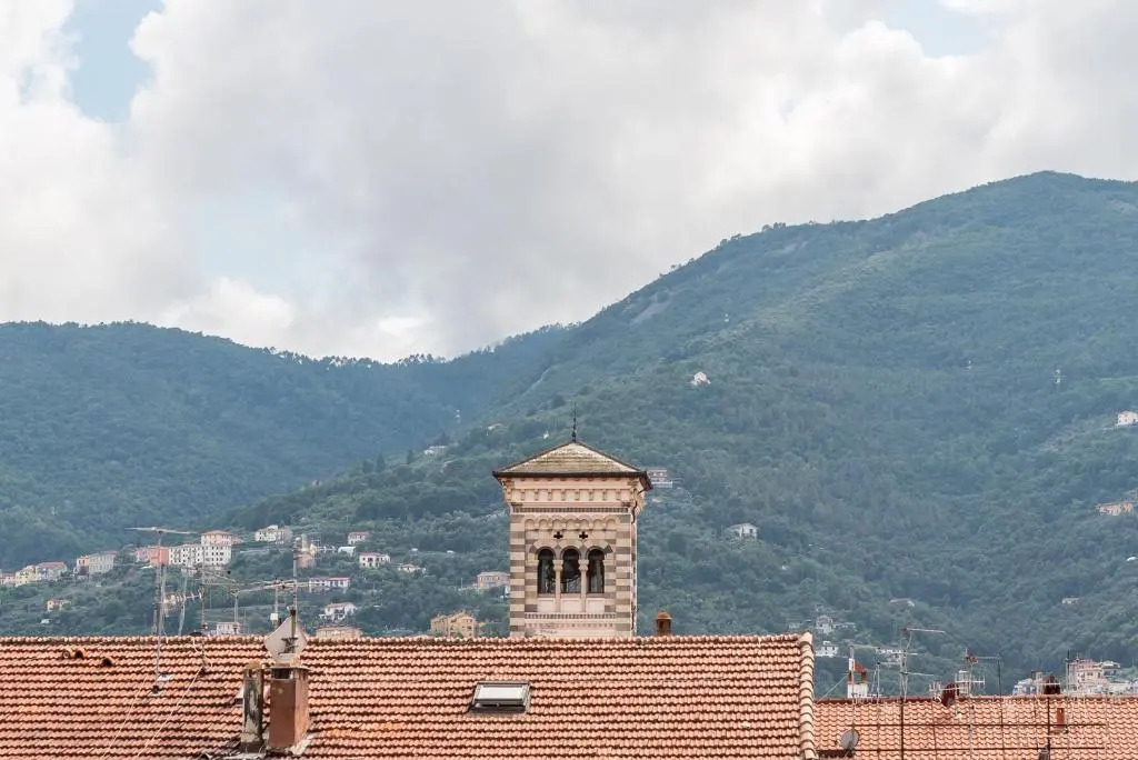Cinque Terre Bridge