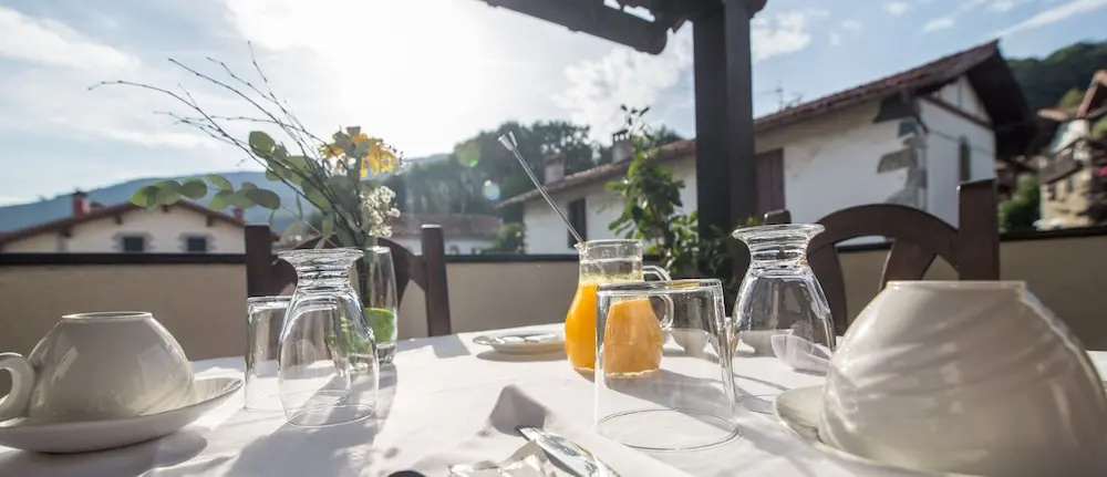 Hotel SPA Atxaspi