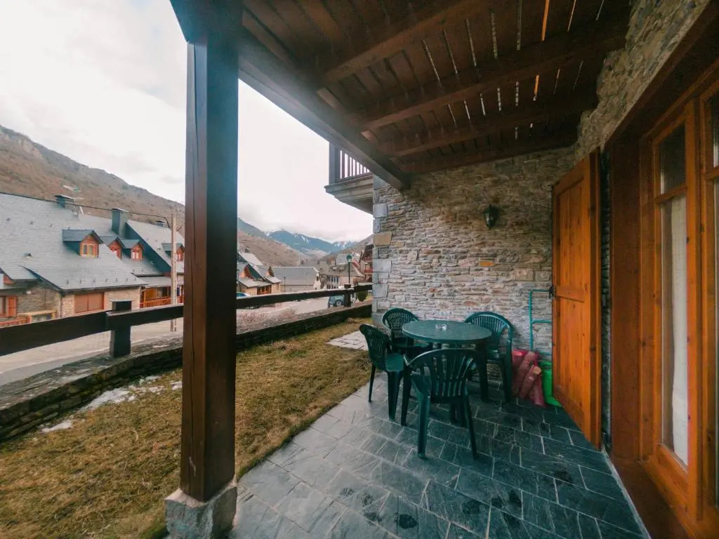 Apartamento Aneto