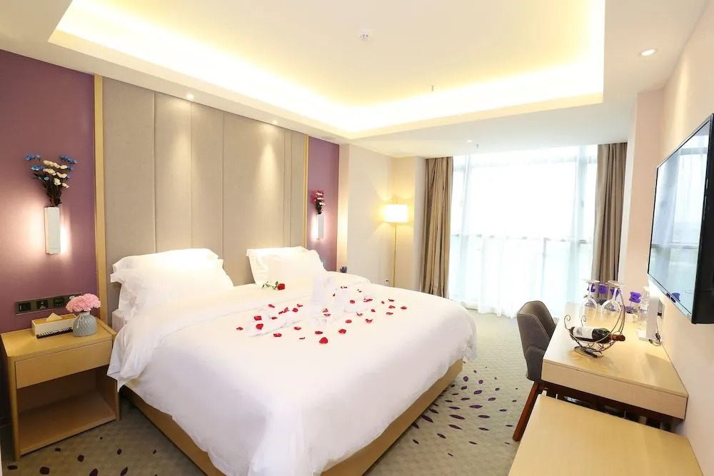 Lavande Hotel Jun Ye Rd Branch
