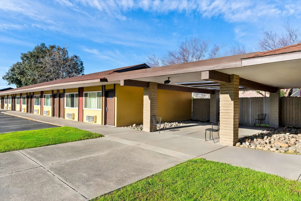 Americas Best Value Inn Vacaville