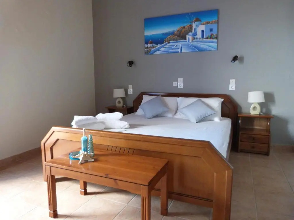 Agia Roumeli Hotel adults only