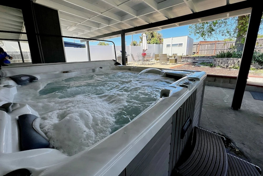 4BR House Hot Tub BBQ near SeaWorld