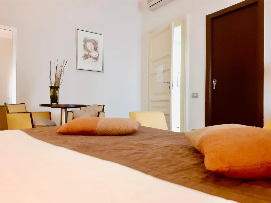 La Maison delle Naiadi Roma