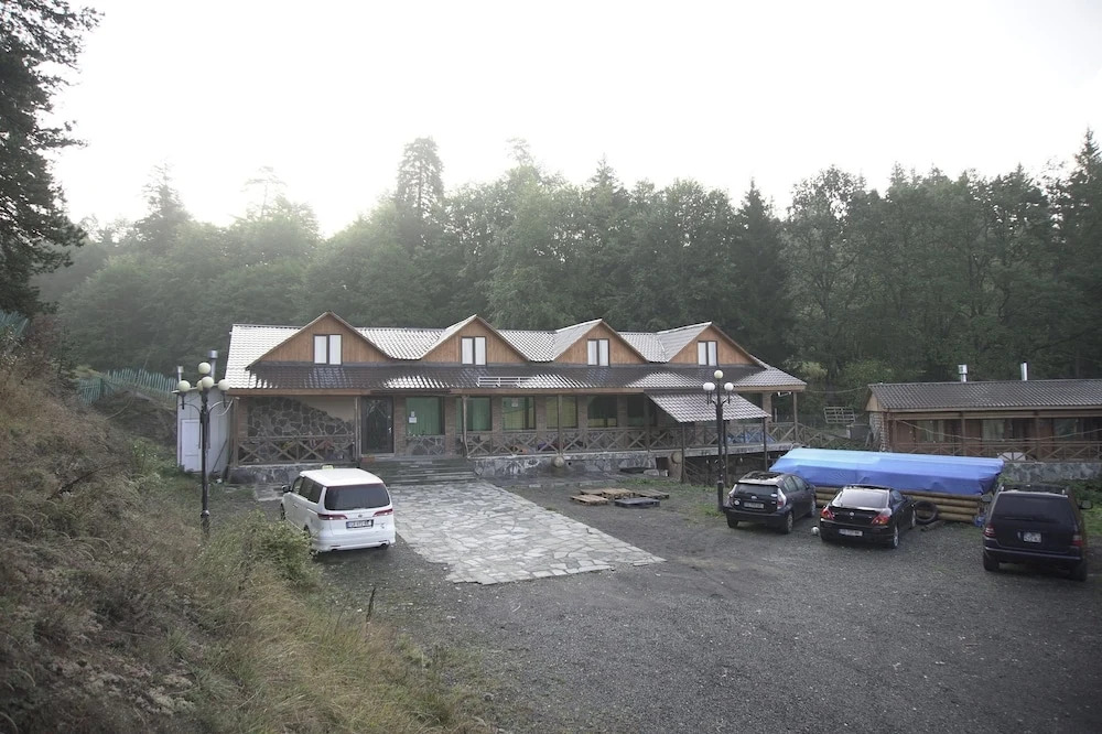 Hotel Eco House In Bakuriani