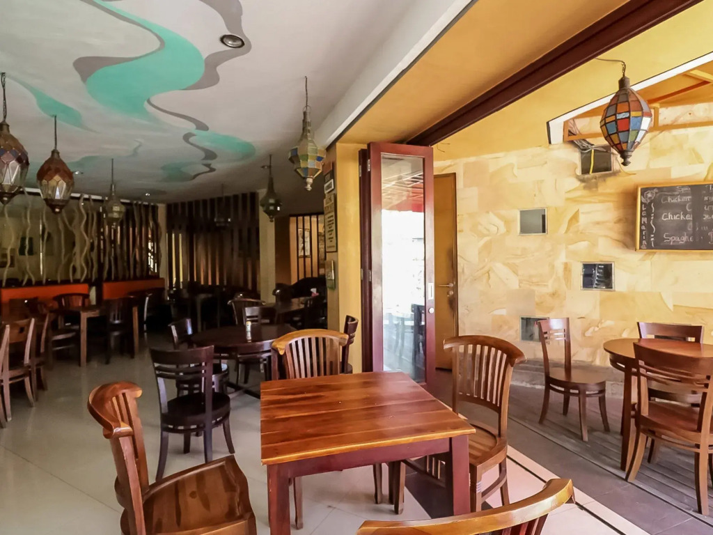 NIDA Rooms World Peace Gong Sanur