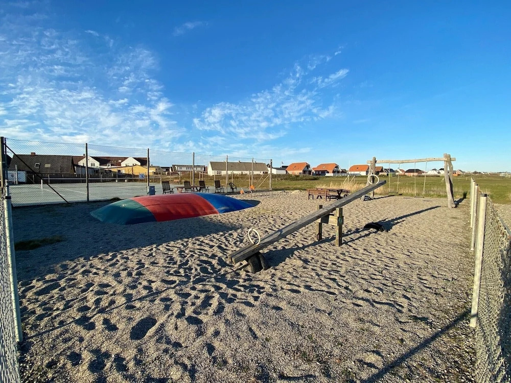 Agger Tange Feriecenter lejligheder - 100m fra Vesterhavet