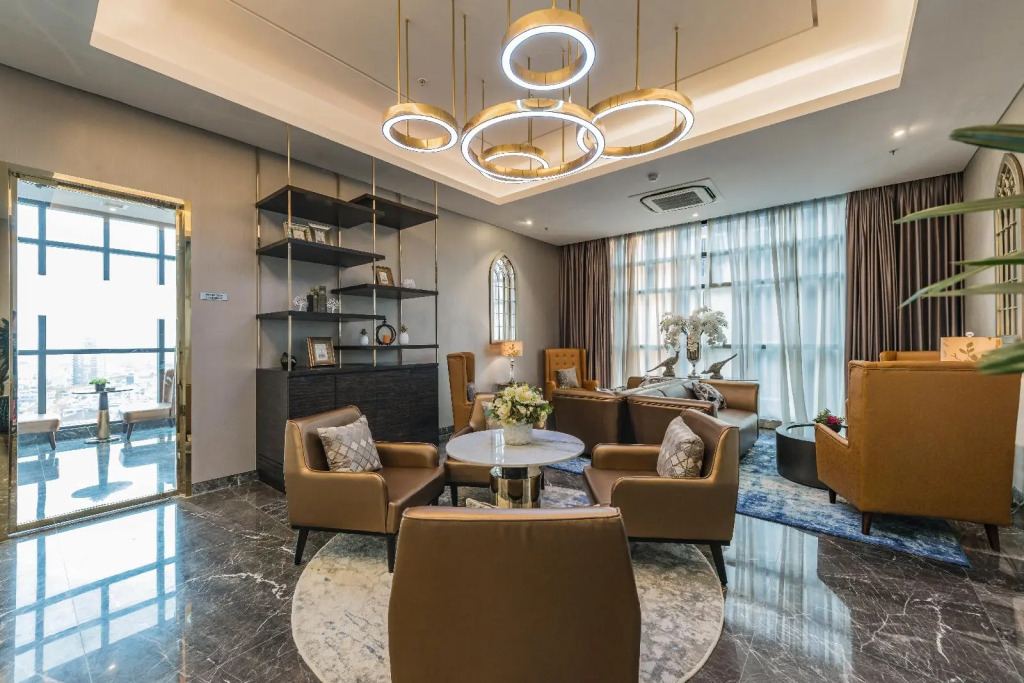 The D1MENSION Apartments
