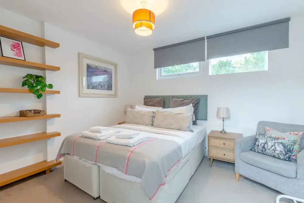 Cosy 1 Bedroom Apartment Near Wimbledon Station