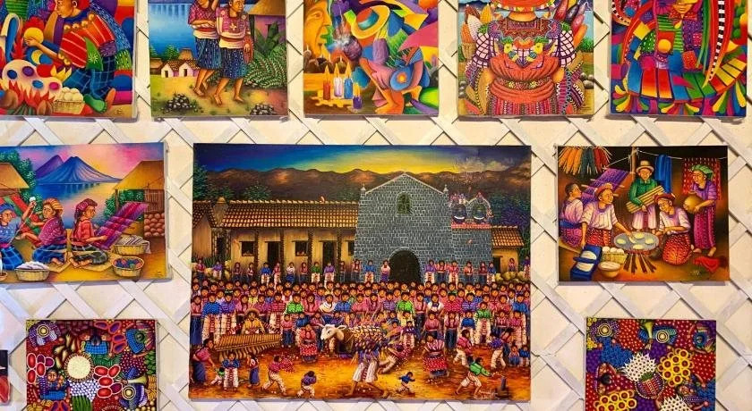 Hotel y Arte
