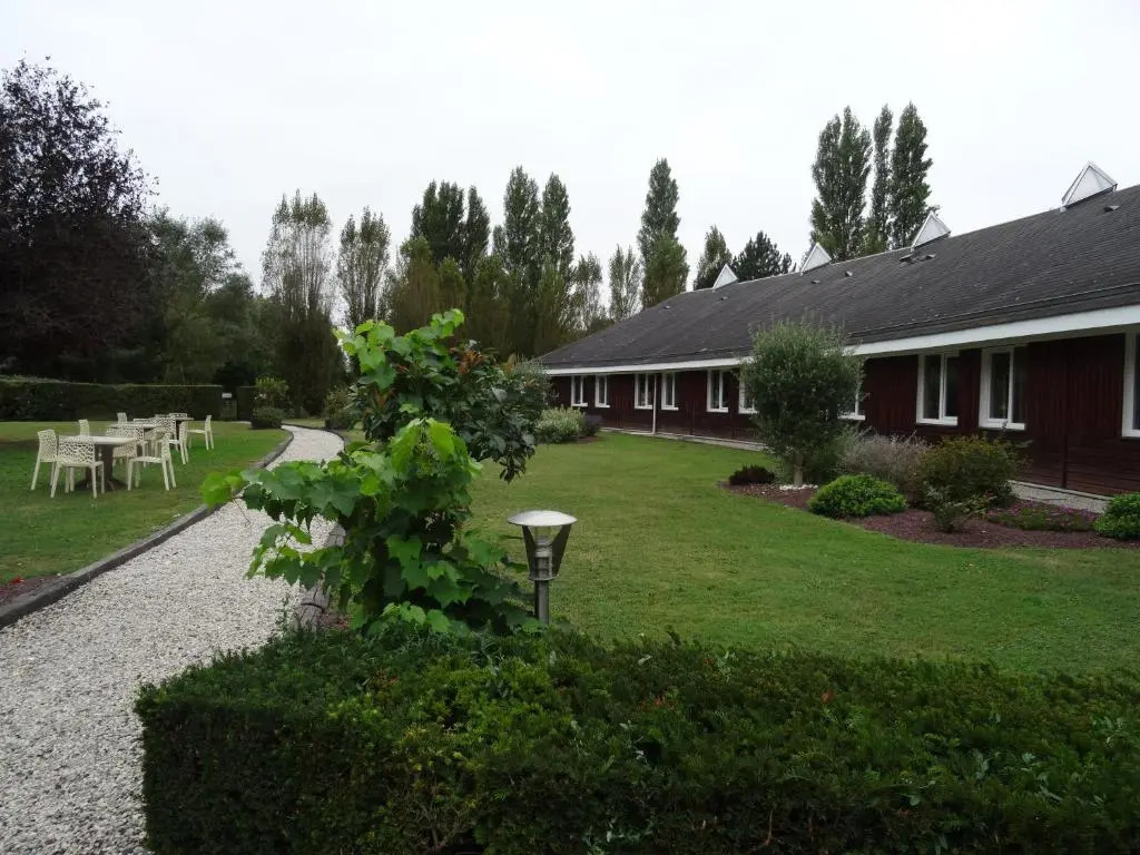 Hotel Du Golf