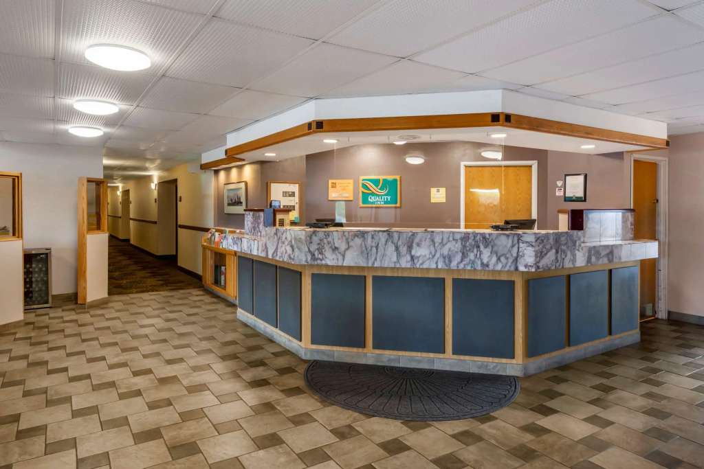 Quality Inn Paradise Creek Pullman