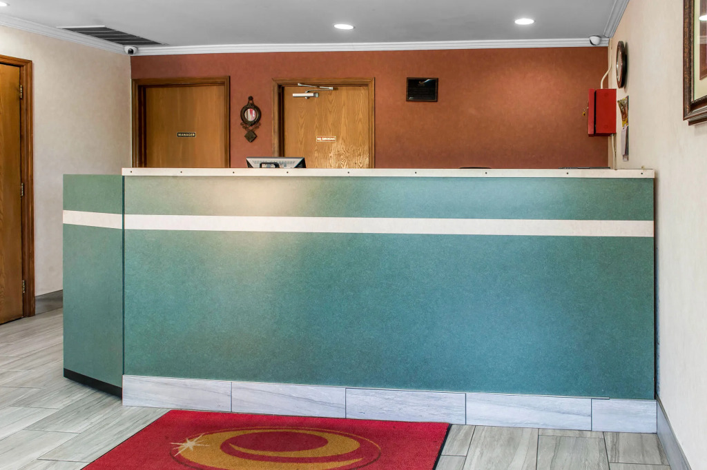 Econo Lodge Lexington Southeast