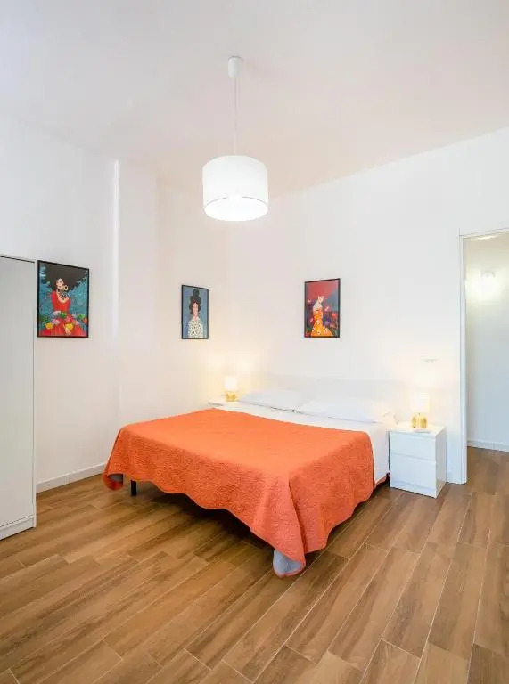 Arricàmpati Airport Rooms in Villa & RENT CAR