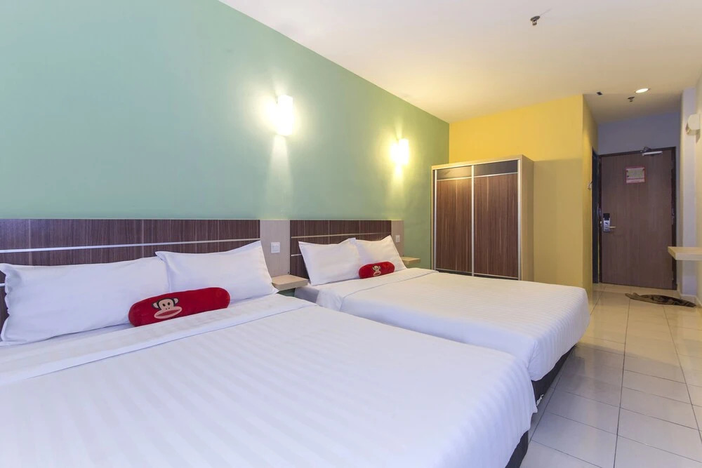 OYO Rooms Jalan Tuanku Abdul Rahman