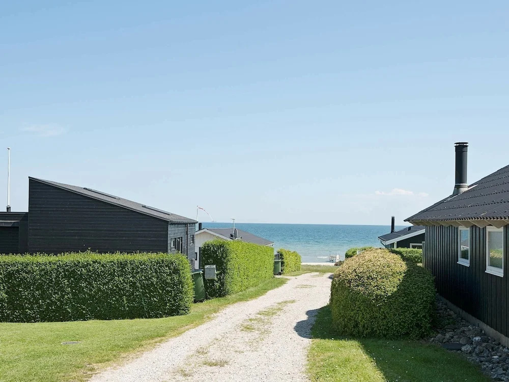 Peaceful Holiday Home in Juelsminde With Terrace