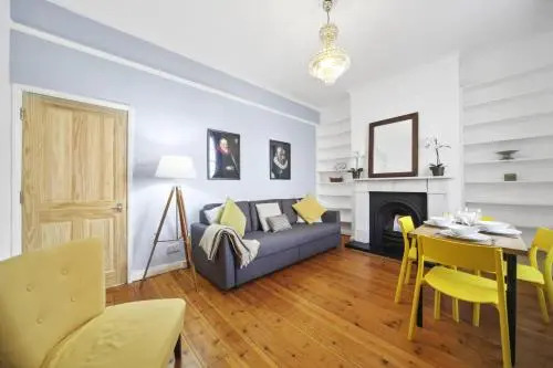 Cozy 2 Beds In Kings Cross Mornington Crescent By City Stay London