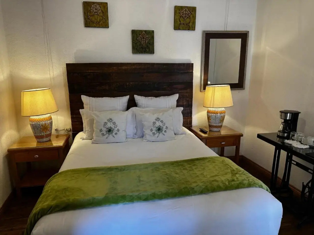 Hotel y Cafe Casa Del Valle