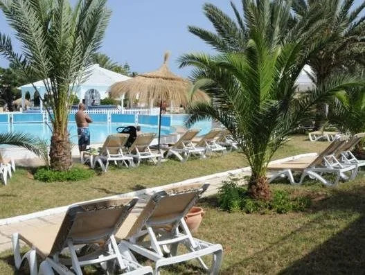 Tunisian Village