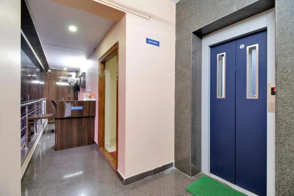 beestay Hotels MVP Colony