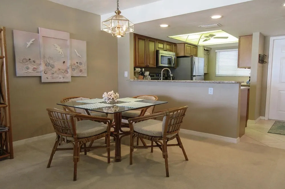 Carlos Pointe 512 2 Bedrooms 2 Bathrooms Condo