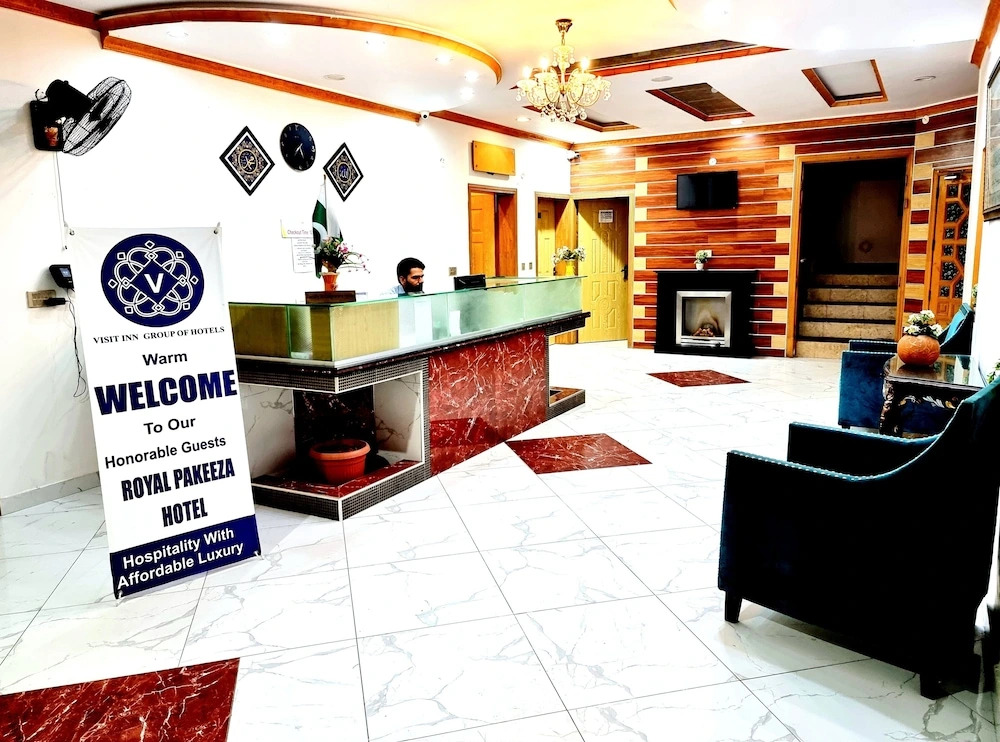 Hotel Royal Continental