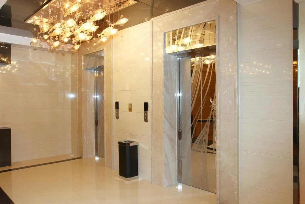 Yantai Yueting Hotel