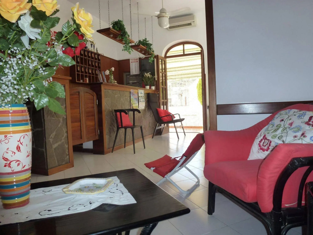 Hotel Odissea