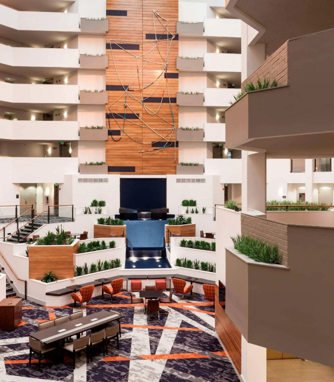 Residence Inn by Marriott Seattle Downtown/Lake Union