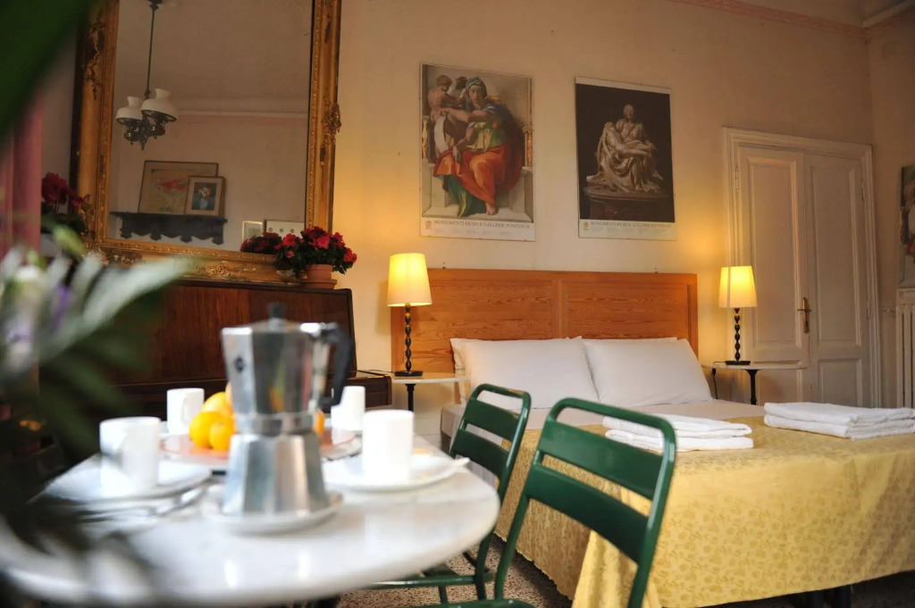 B&B Le Terrazze