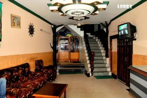 Hotel Krishna Plaza