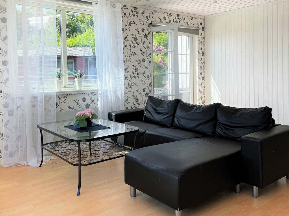 4 Person Holiday Home in Uddevalla-by Traum