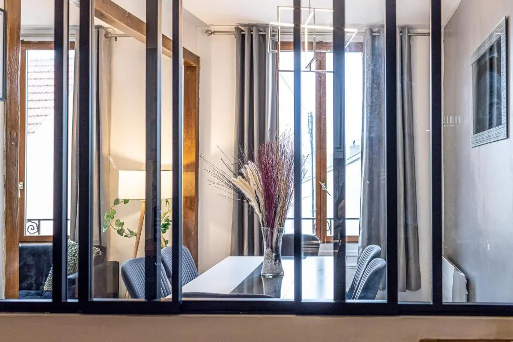 Appartement proche Disneyland Paris