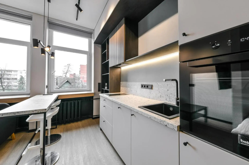 Apartment in Vilnius