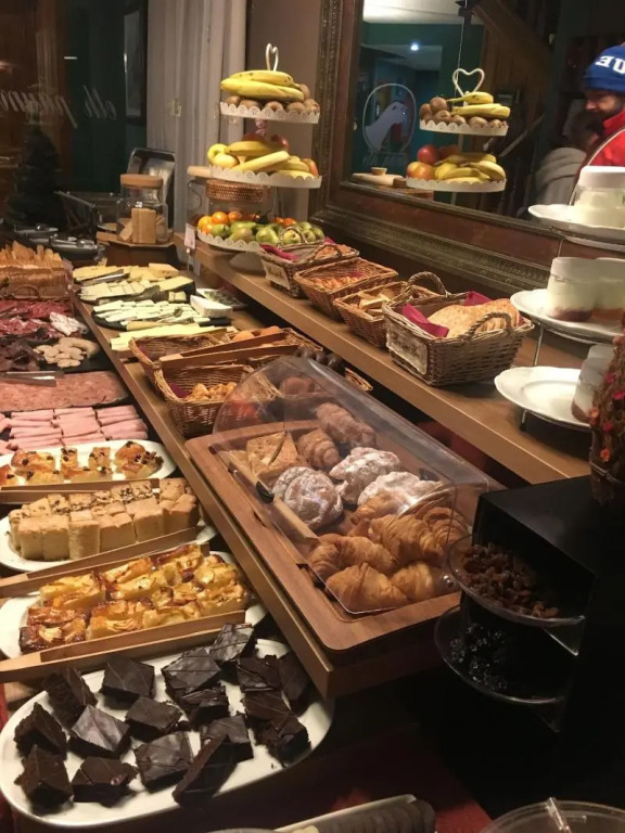 GRAN CHALET Hotel & Petit SPA