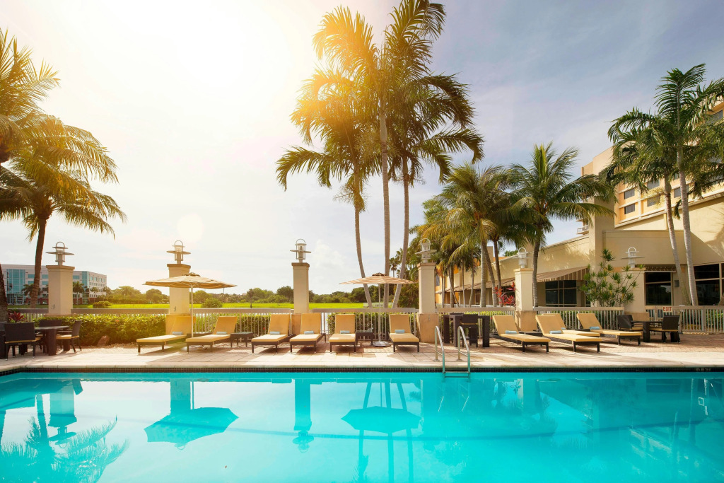 Renaissance Fort Lauderdale West Hotel