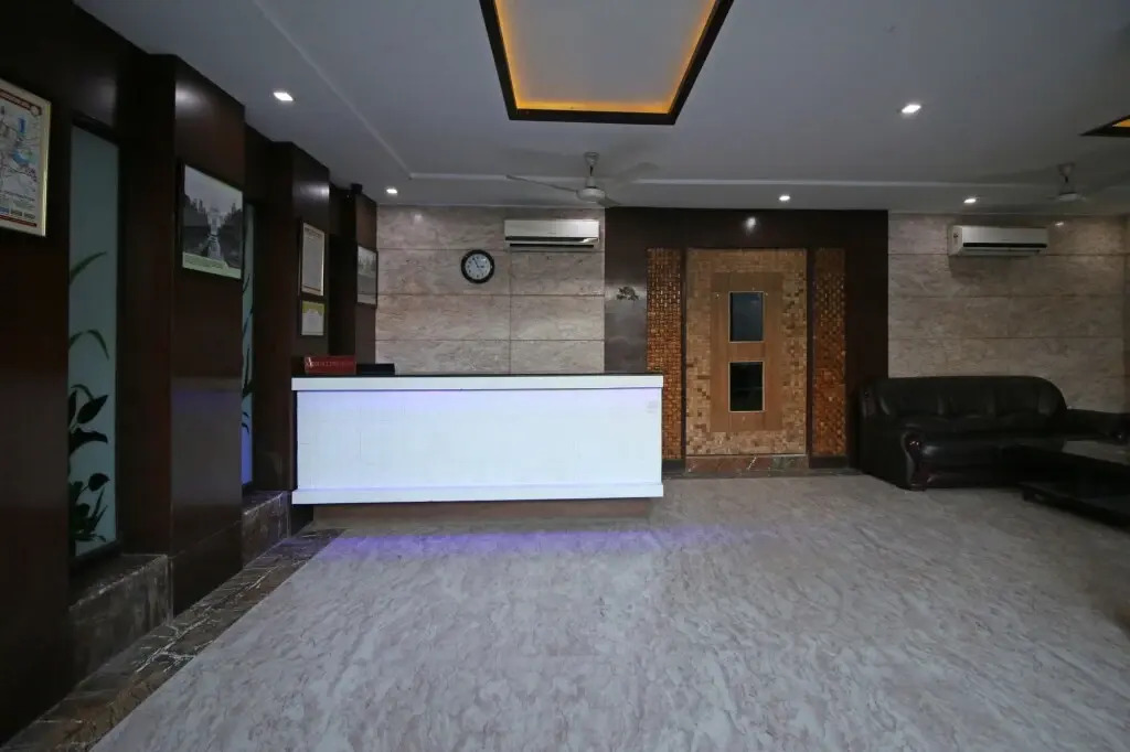 Hotel Areeba by The Golden Taj Group & Hotels