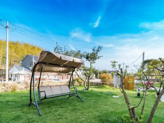 Syman Mogansiman Mountain Wild Starry Sky Pool Team Building Party Light Luxury Holiday Beauty