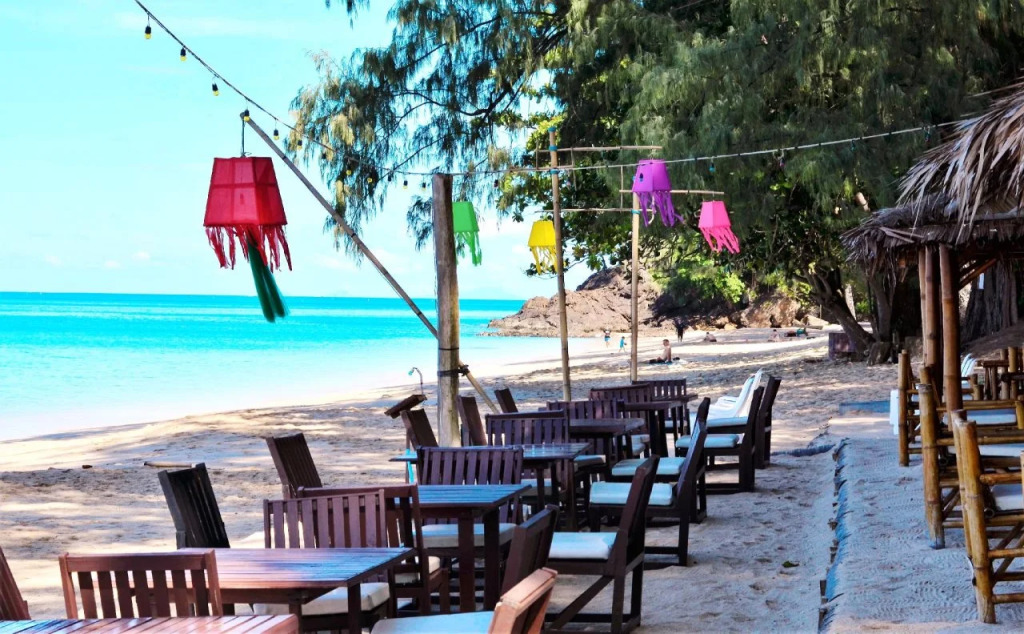 Sayang Beach Resort Koh Lanta