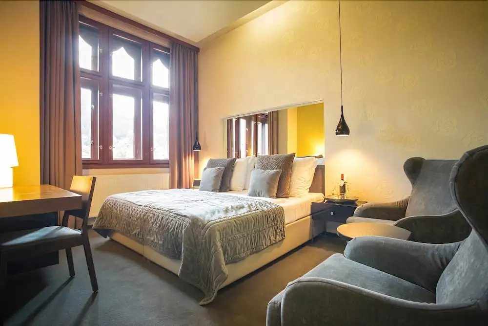 Wellness & spa hotel Augustiniánský dům