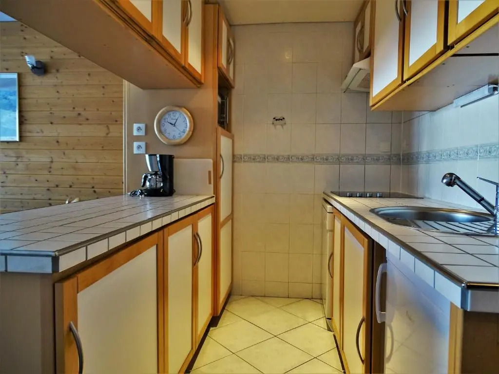 Appartements in Roc de Peclet by PiaundDirk