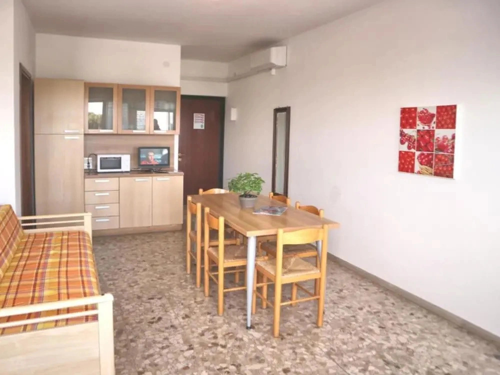 Sea View Apartment Steps From the Beach
