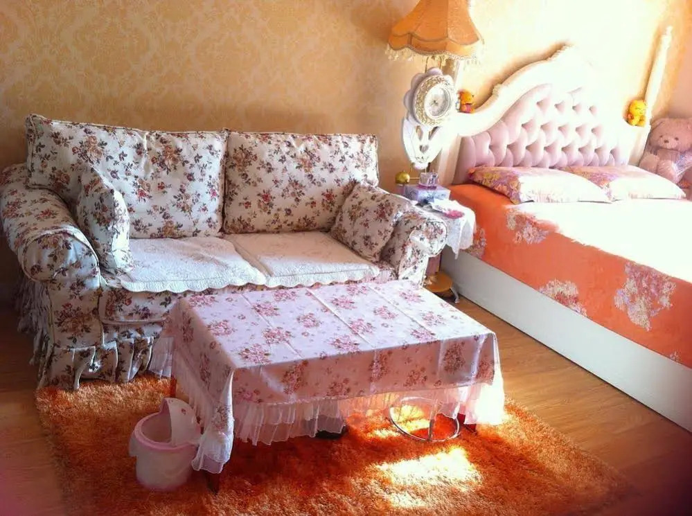 Zuoan Yinghao Hotel Apartment