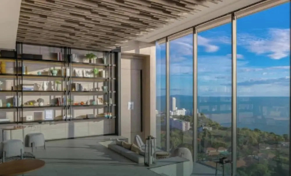 Luxury 2 Bed Room Sea View - Excellent Location